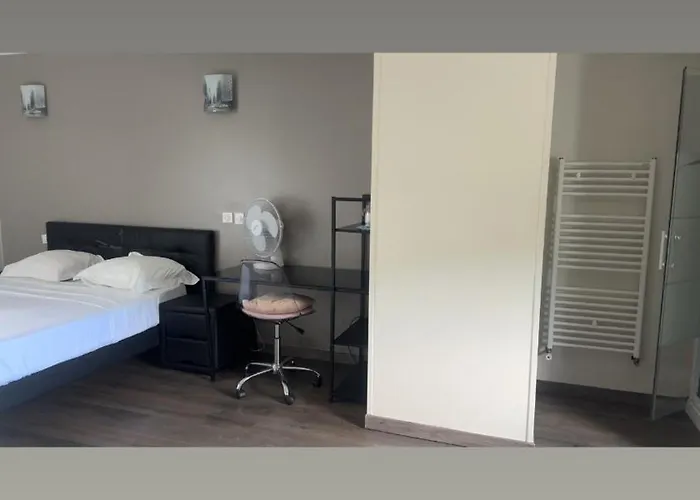 La Bed and breakfast La Rochelle (Charente-Maritime)
