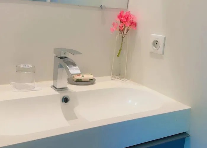 La Bed and breakfast La Rochelle (Charente-Maritime)